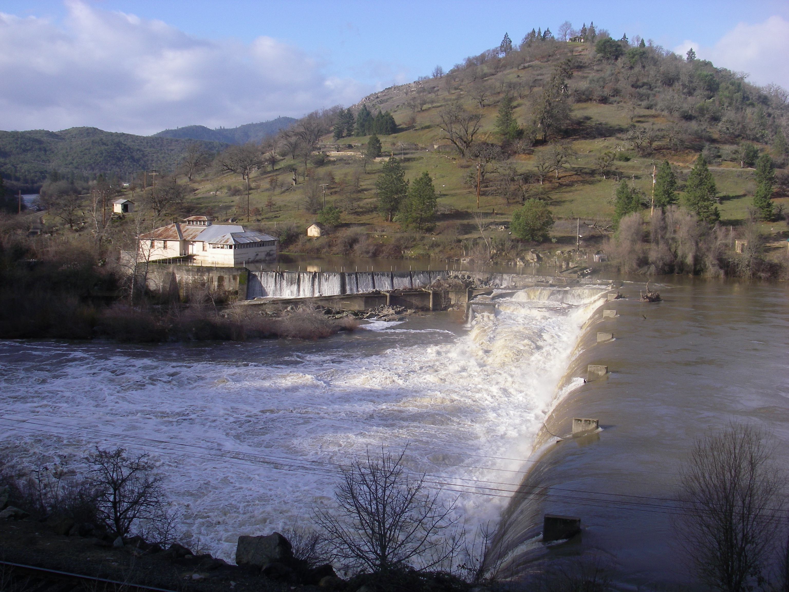 Gold Ray Dam