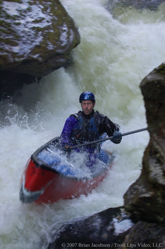 Separation Falls