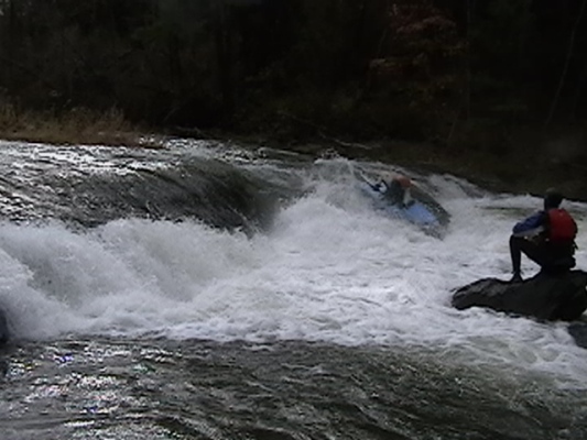 Last drop (first section)