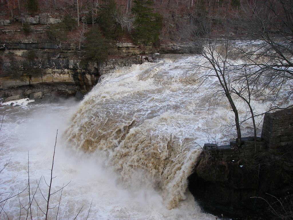 Upper Cataract