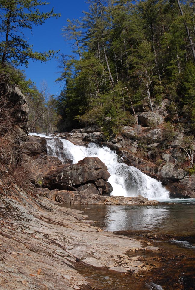 Jacks River Falls