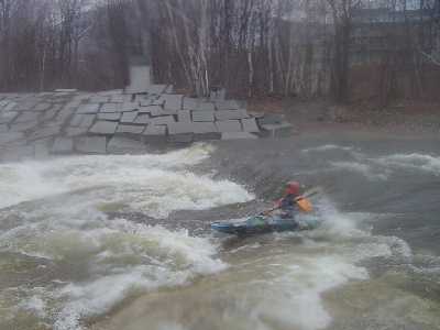 Mill Dam
