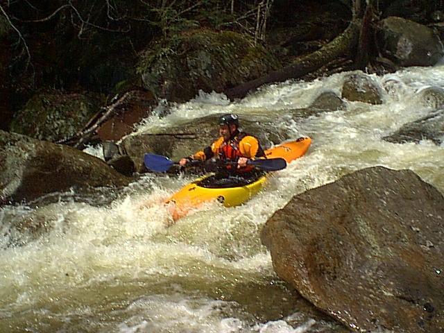 Creeking in Florida!