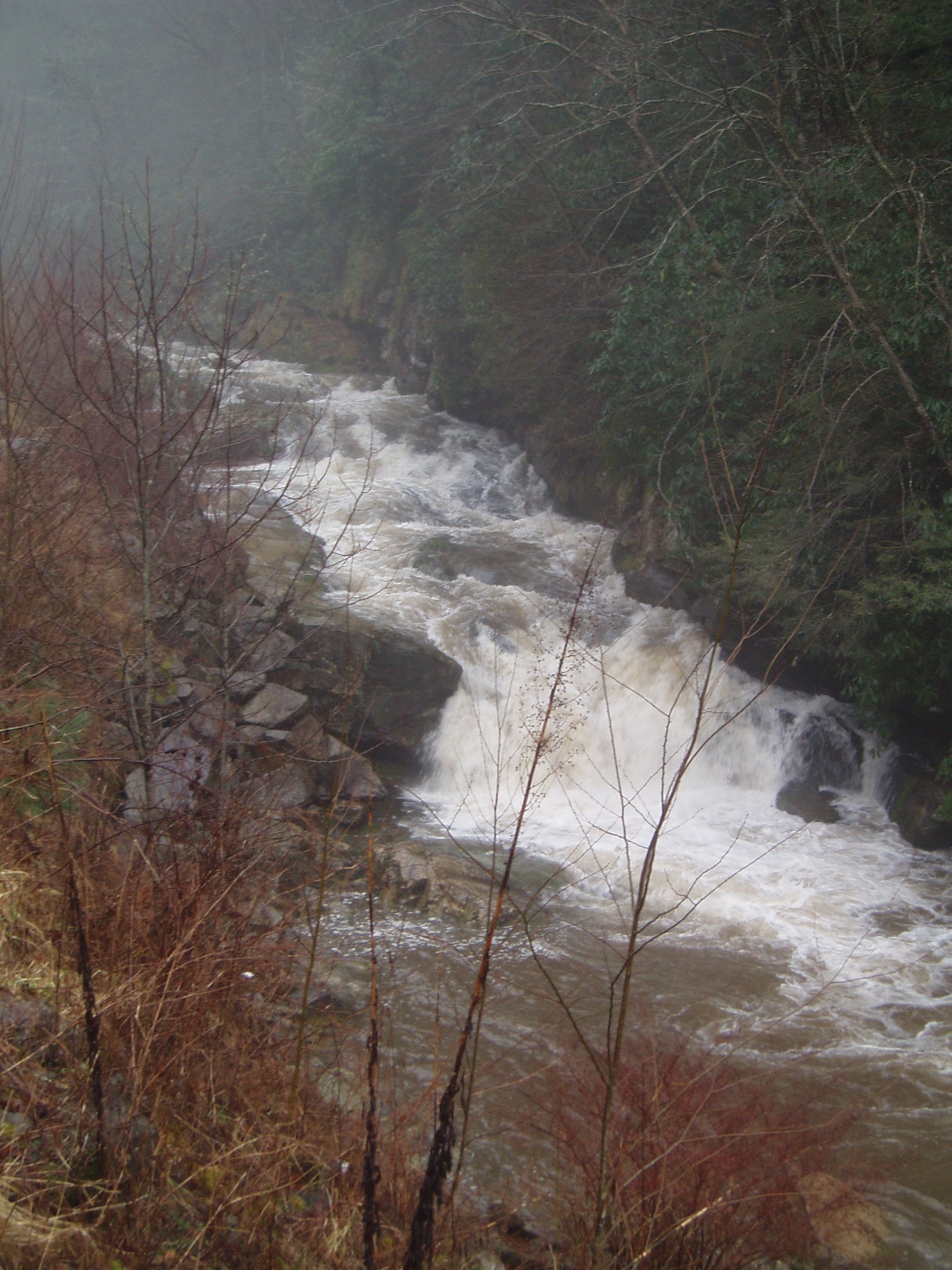 Cascades of the Nantahala