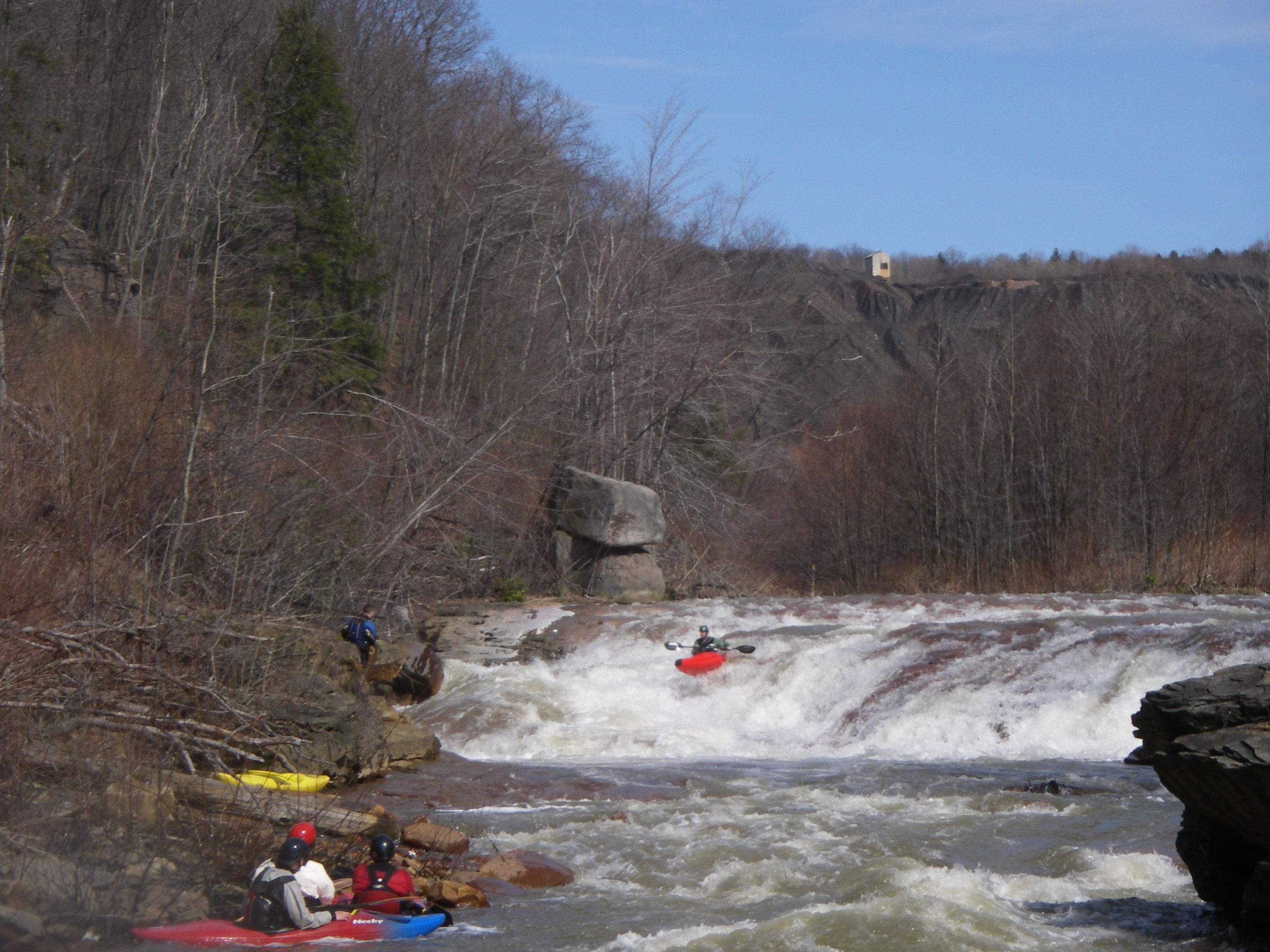 Big Falls