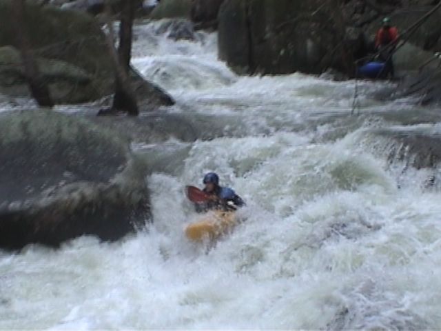 Putting in Below the Crux
