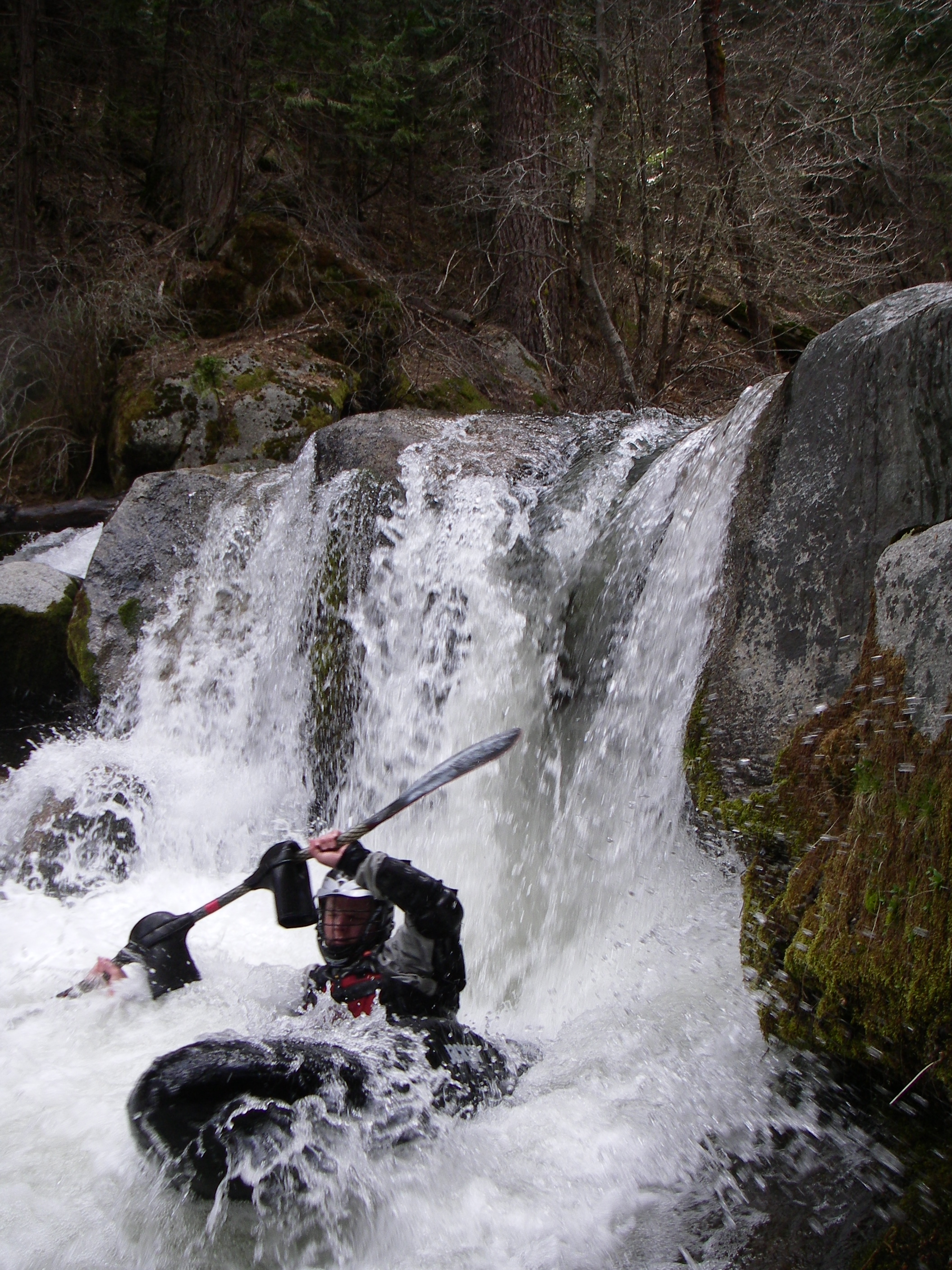 Paddle Snatcher