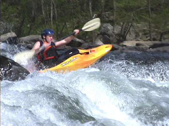 BWA 2002 Beginner Whitewater Clinic