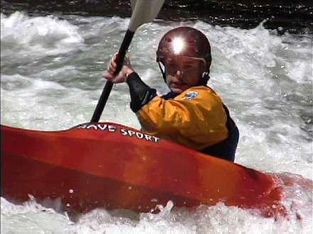 BWA 2002 Beginner Whitewater Clinic