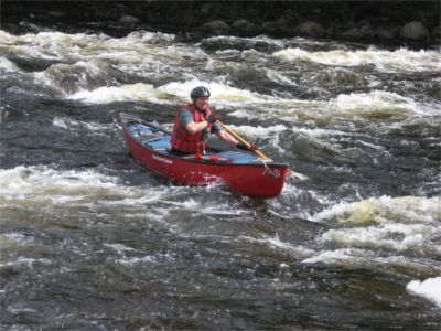 Road View rapids