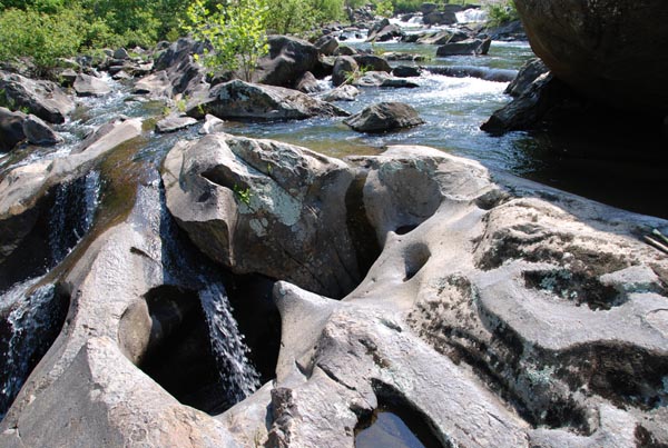 Cheoah Pothole