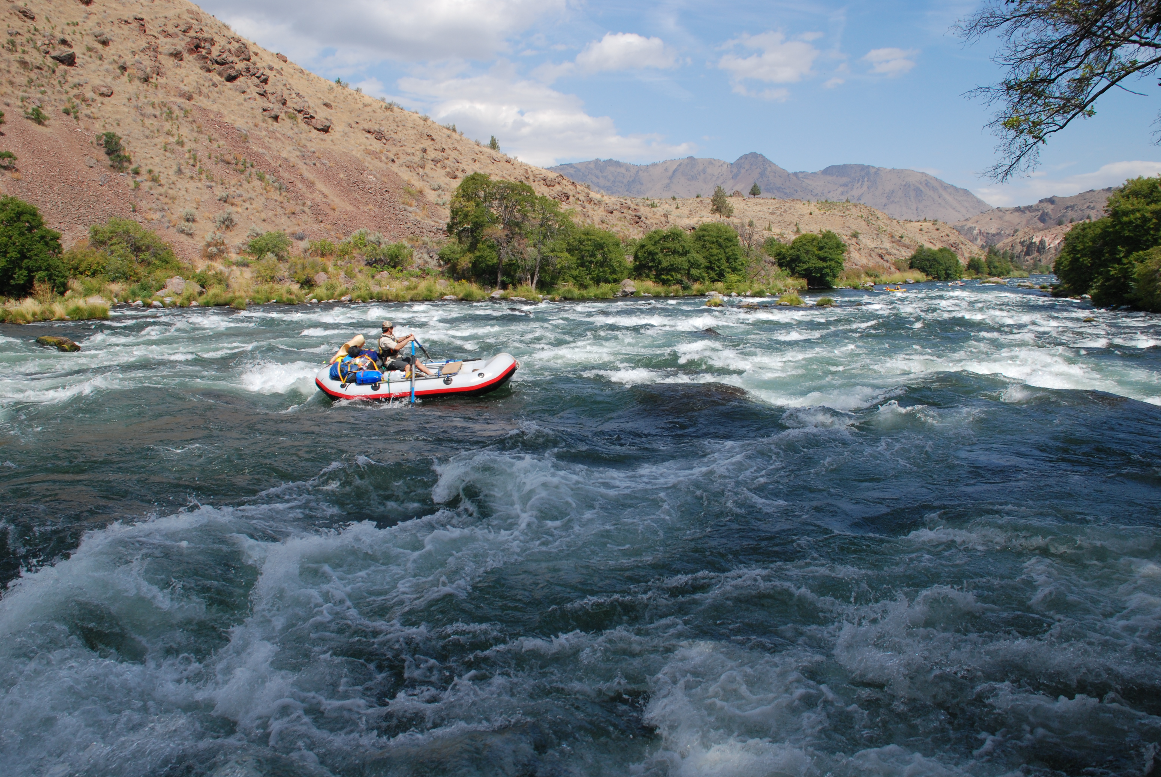 Whitehorse Rapid