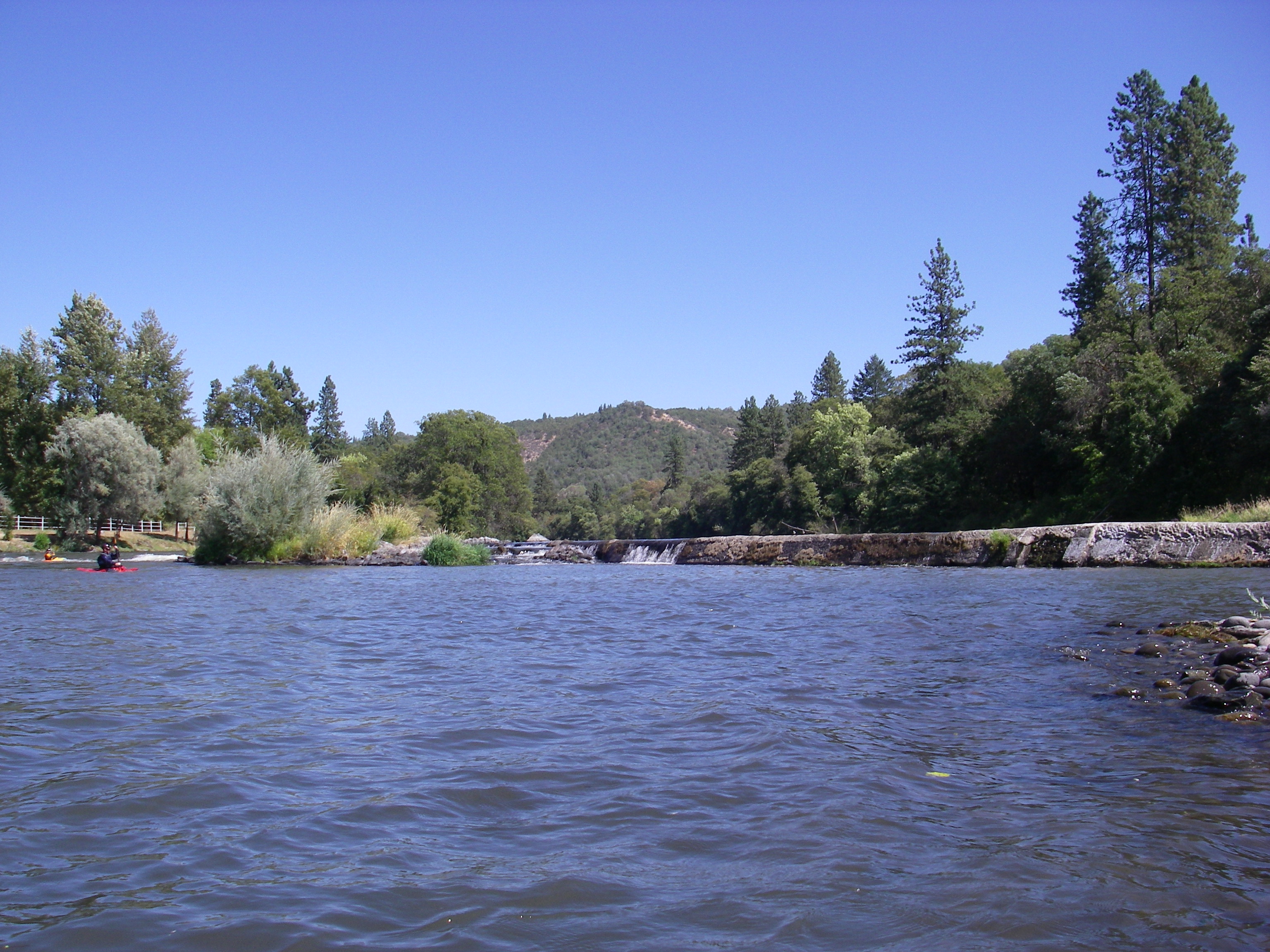 Broken Weir