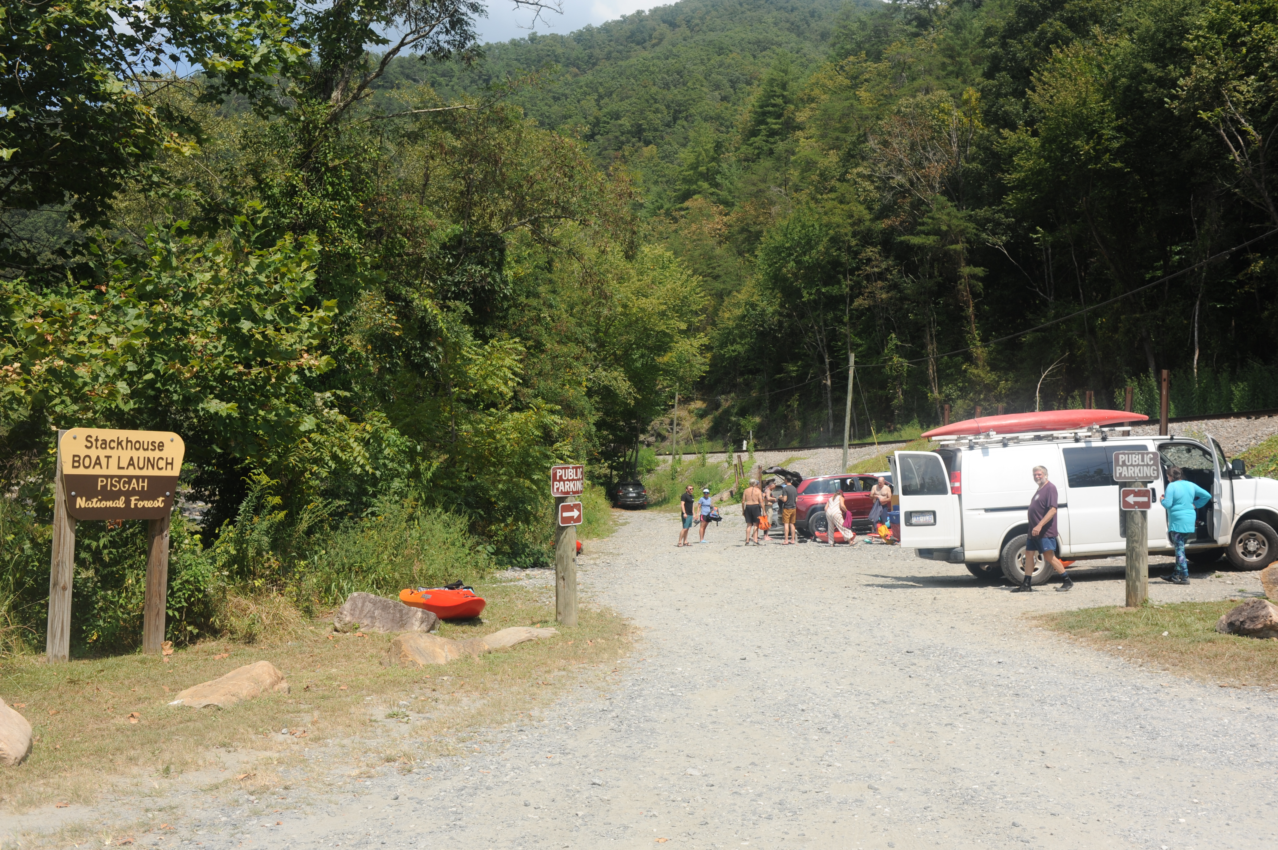 Stackhouse Access