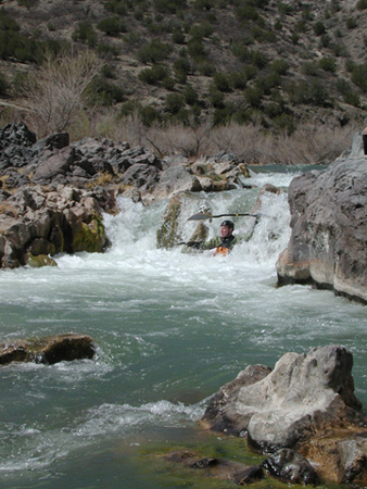 Verde Falls