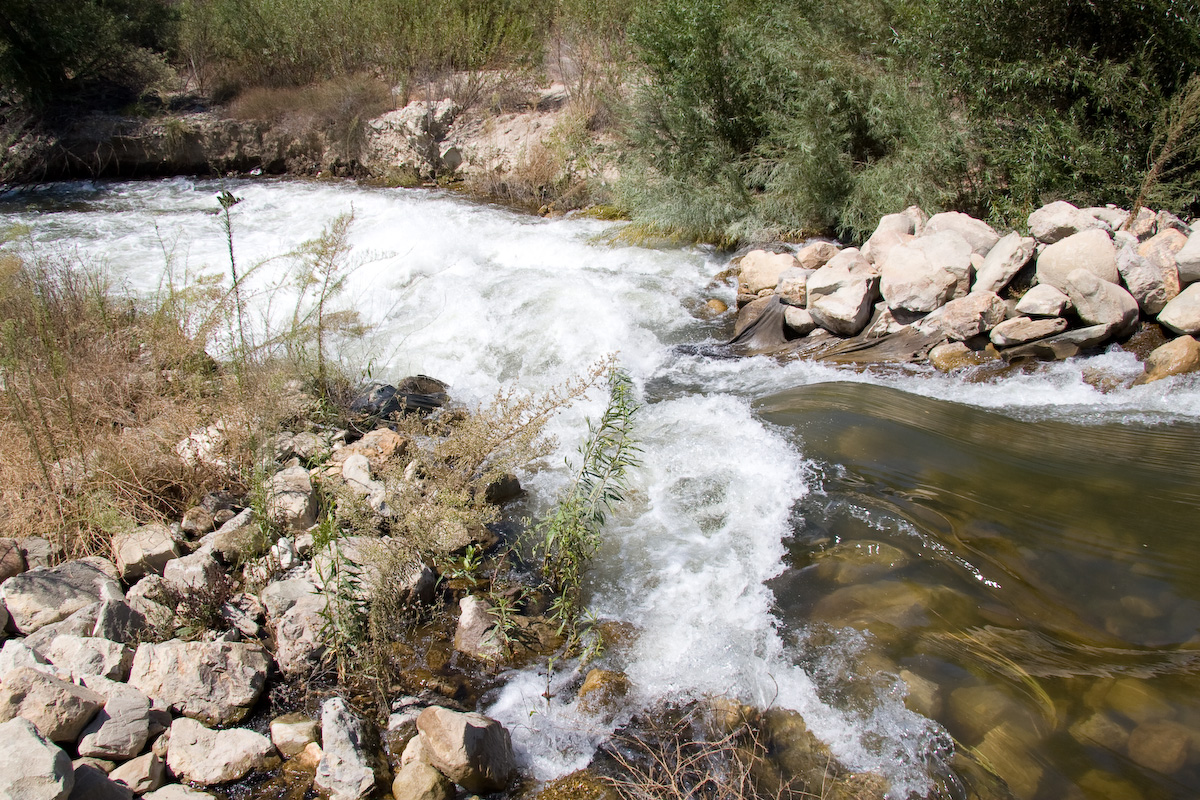 Diversion Dam