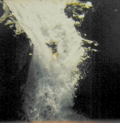 Big Timber Falls