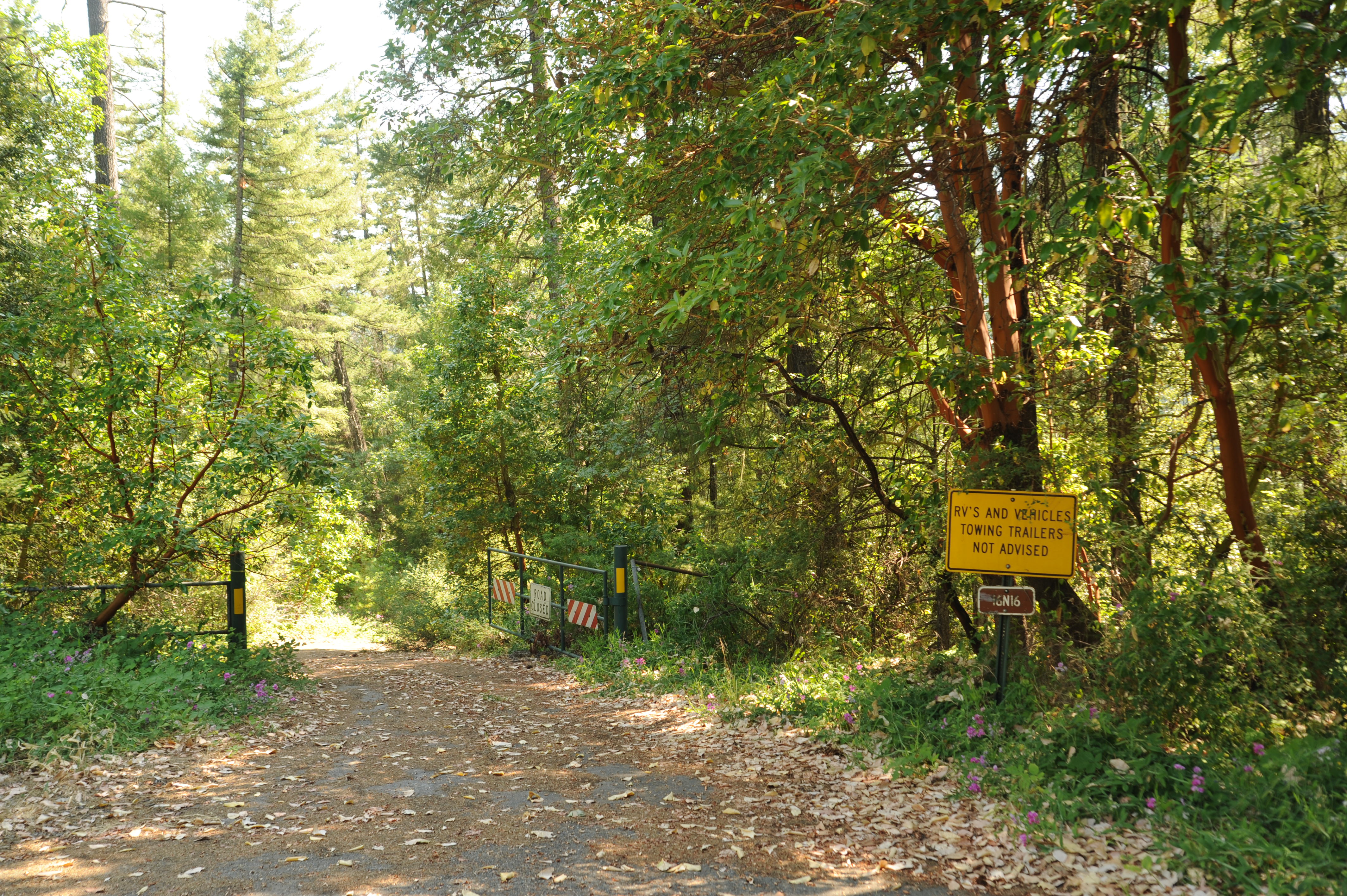 China Point River Access