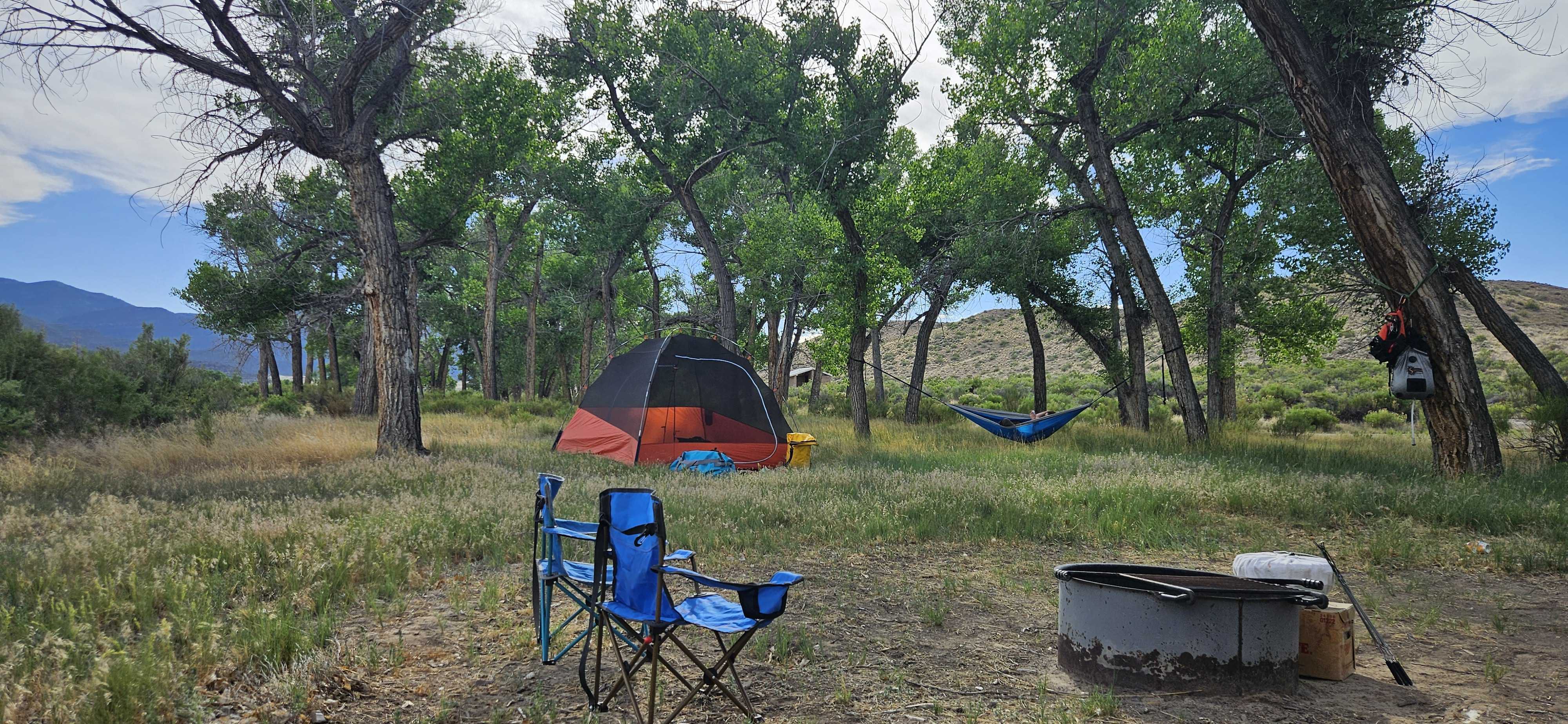 Crook Campground
