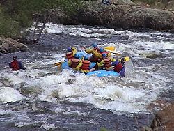 Bridges, Poudre