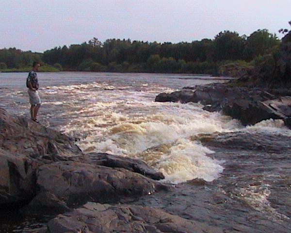 Pemene Falls