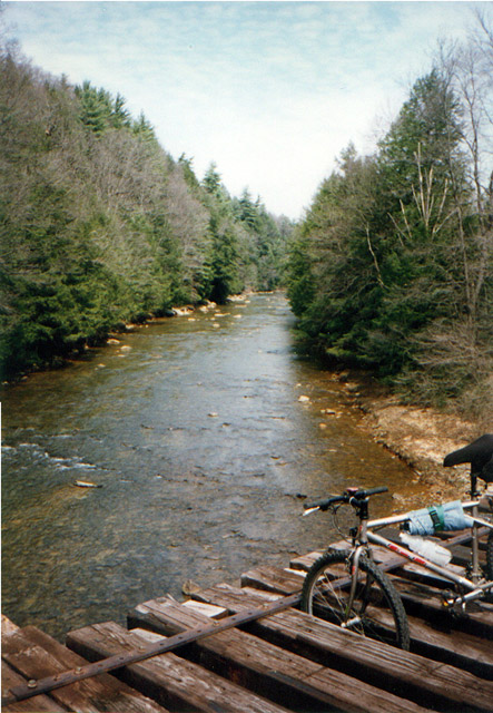 East Sandy Creek
