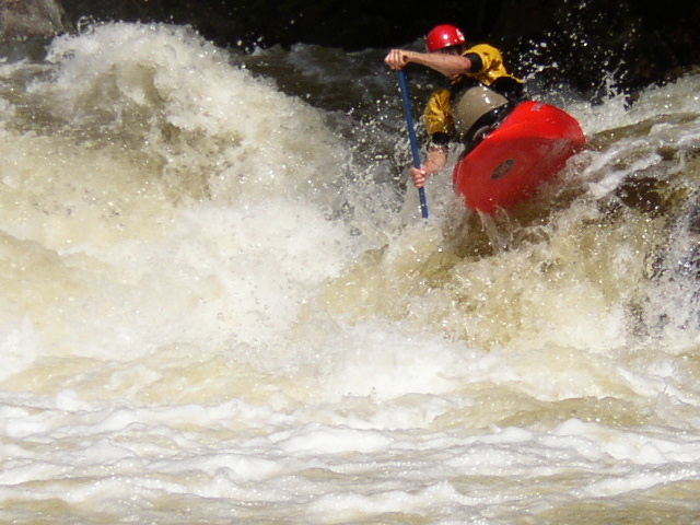 Moshier Falls