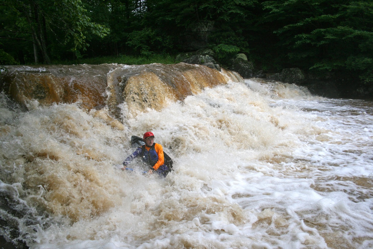 Chestnut Falls