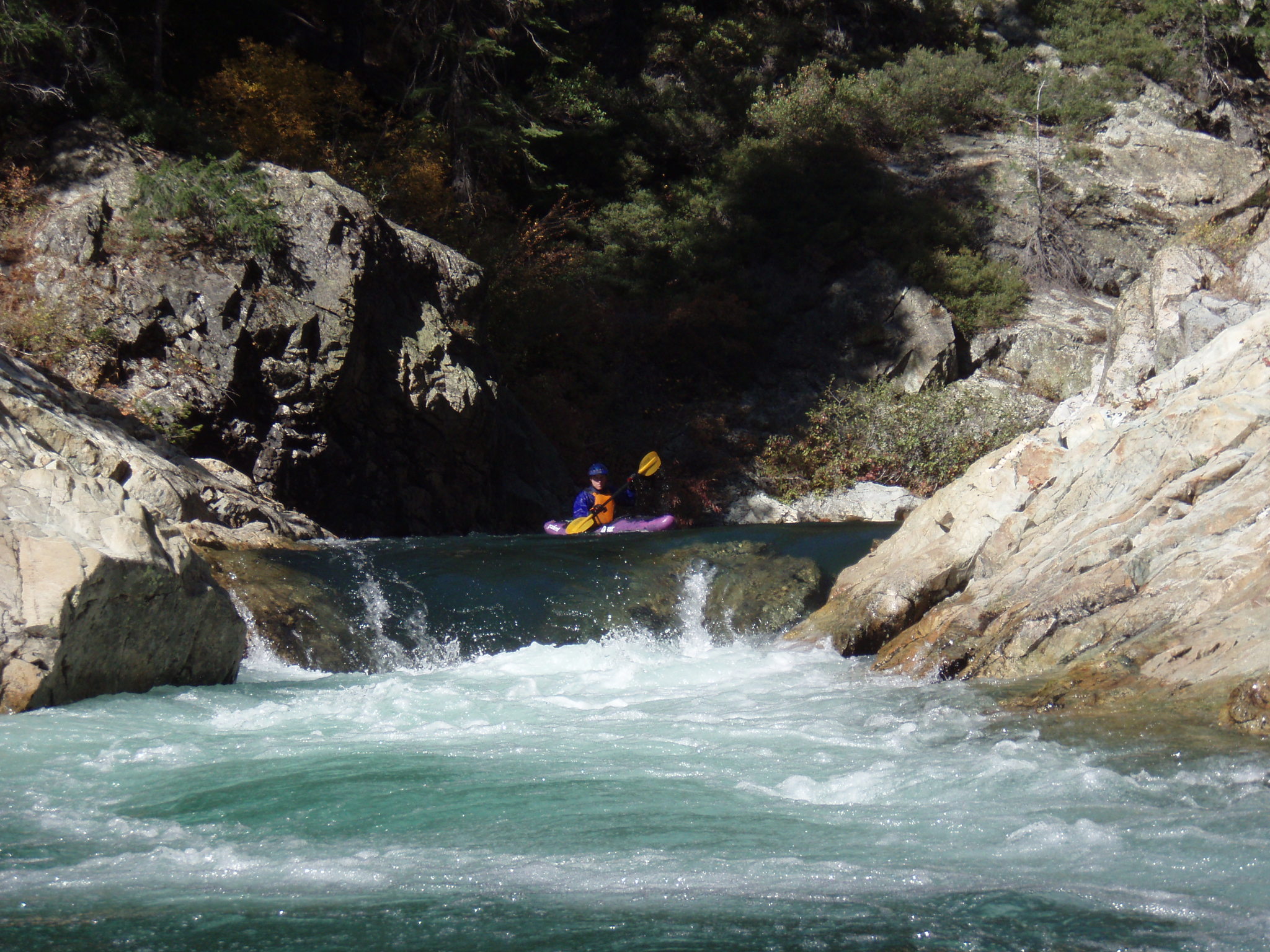 2nd Gorge