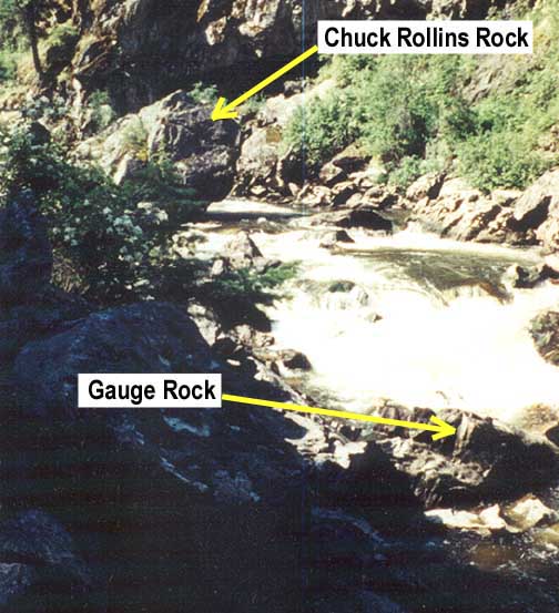 Chuck Rollins Rapid