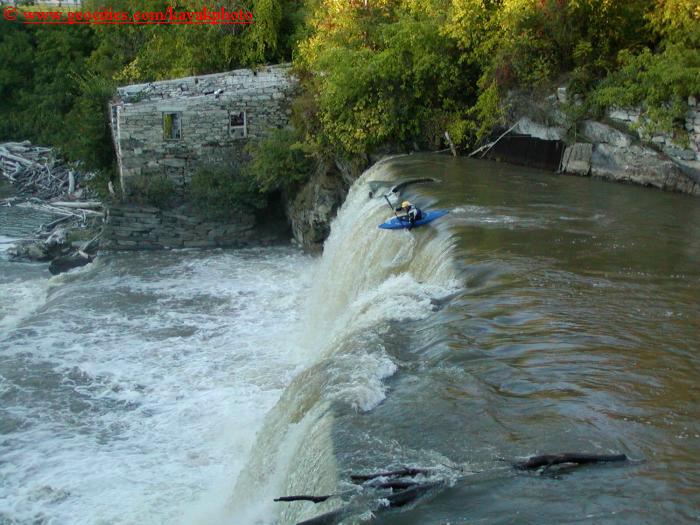 Middlebury Falls?