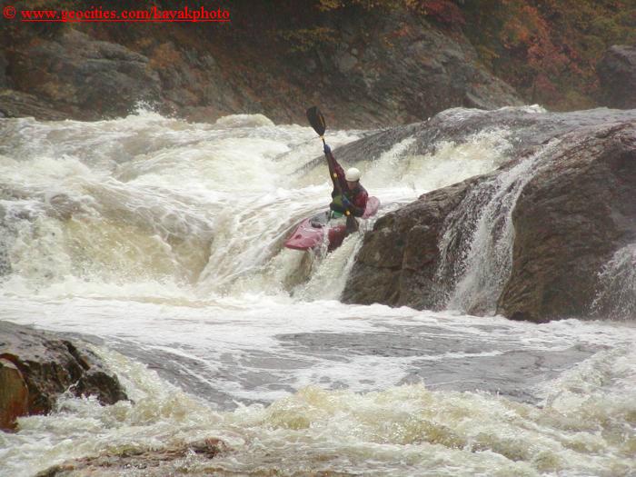 Crystal Rapid
