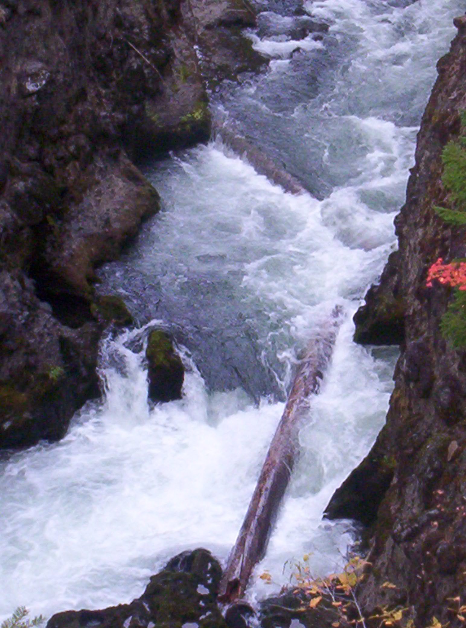 Takilma Gorge