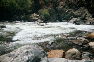 Clavey Falls