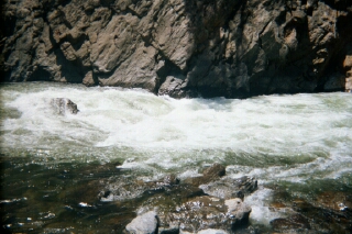 Clavey Hole