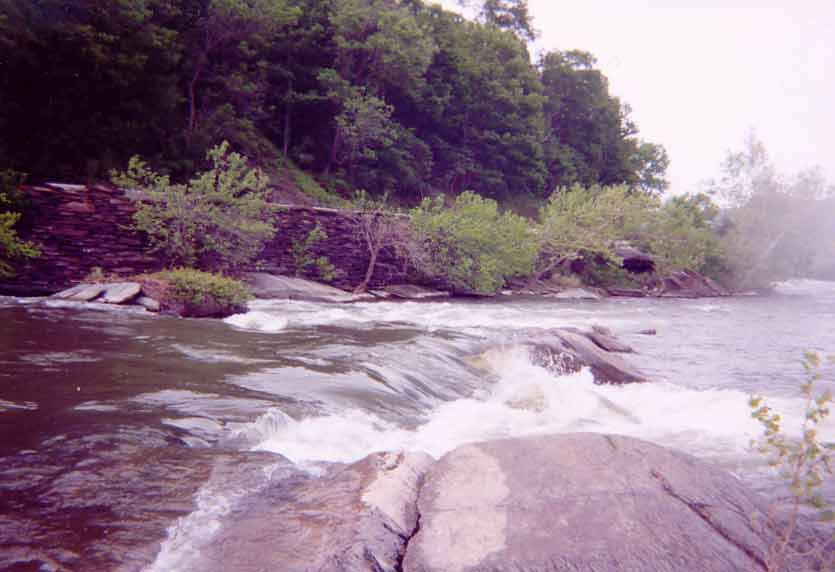 Bull Falls - 3rd "Classic" drop