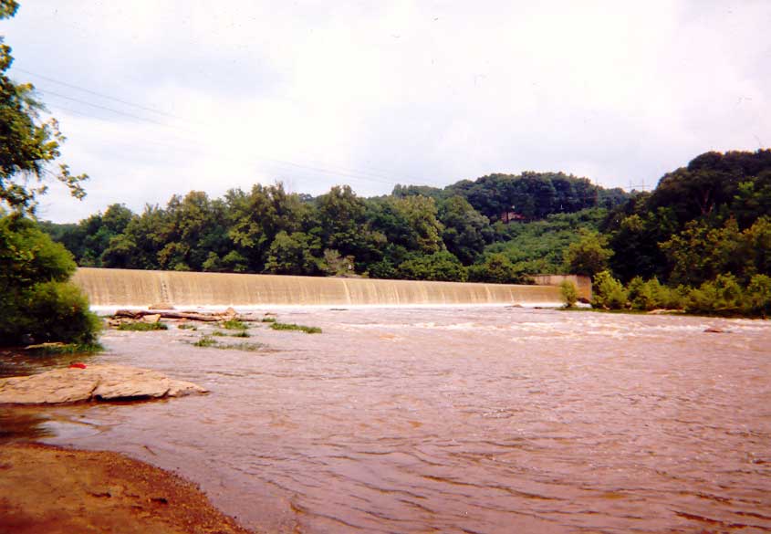 Embrey Dam