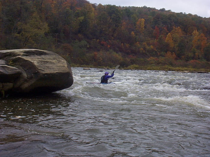 "Lunch Rock"