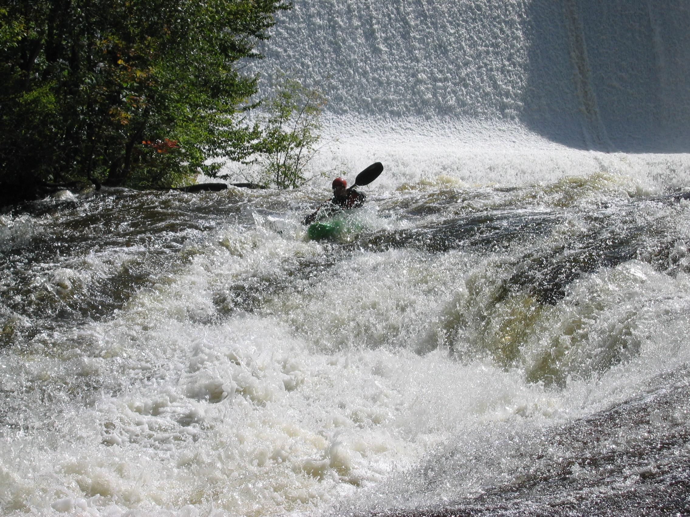 Aqueduct Slide