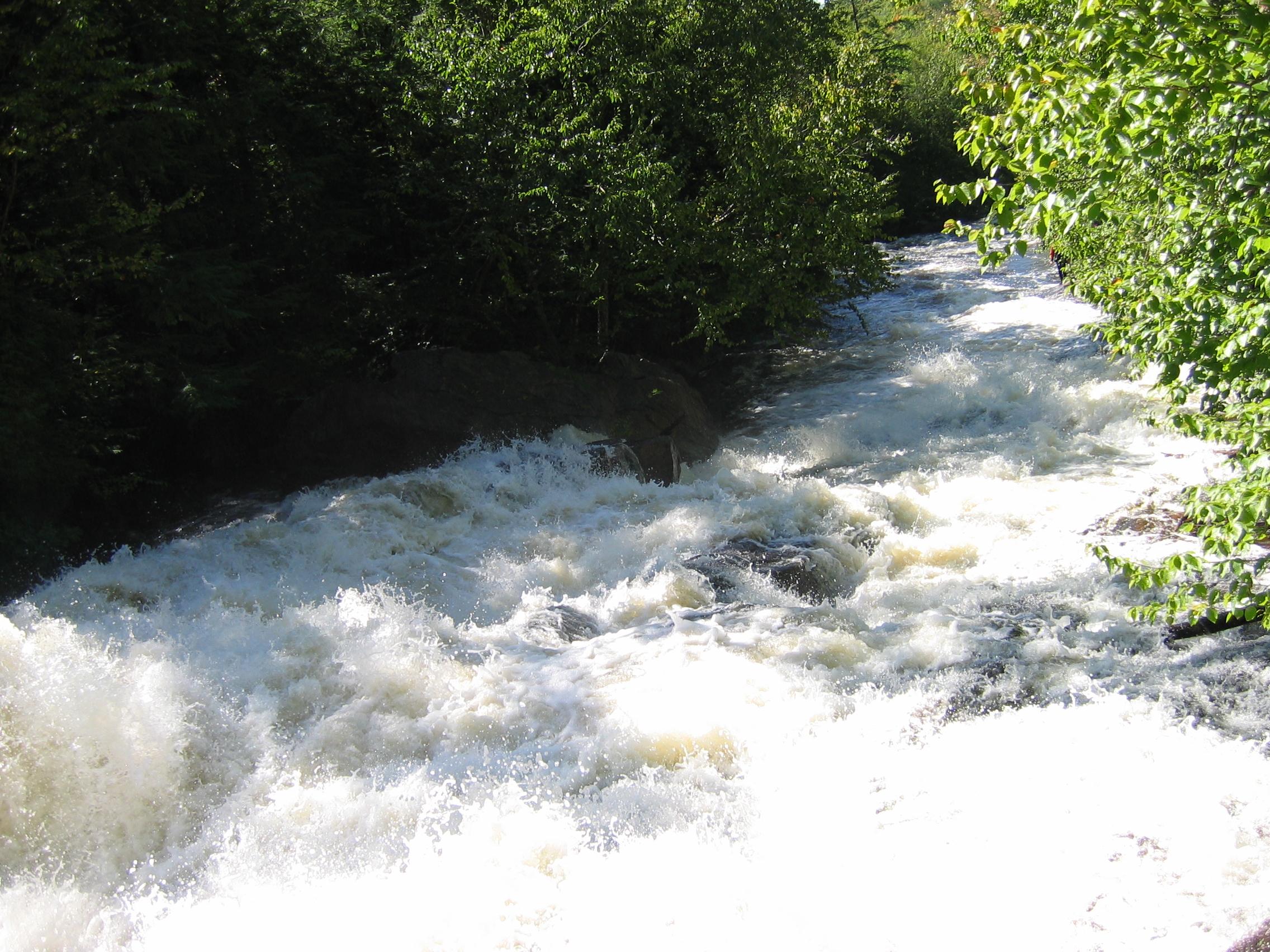 Brown's Falls