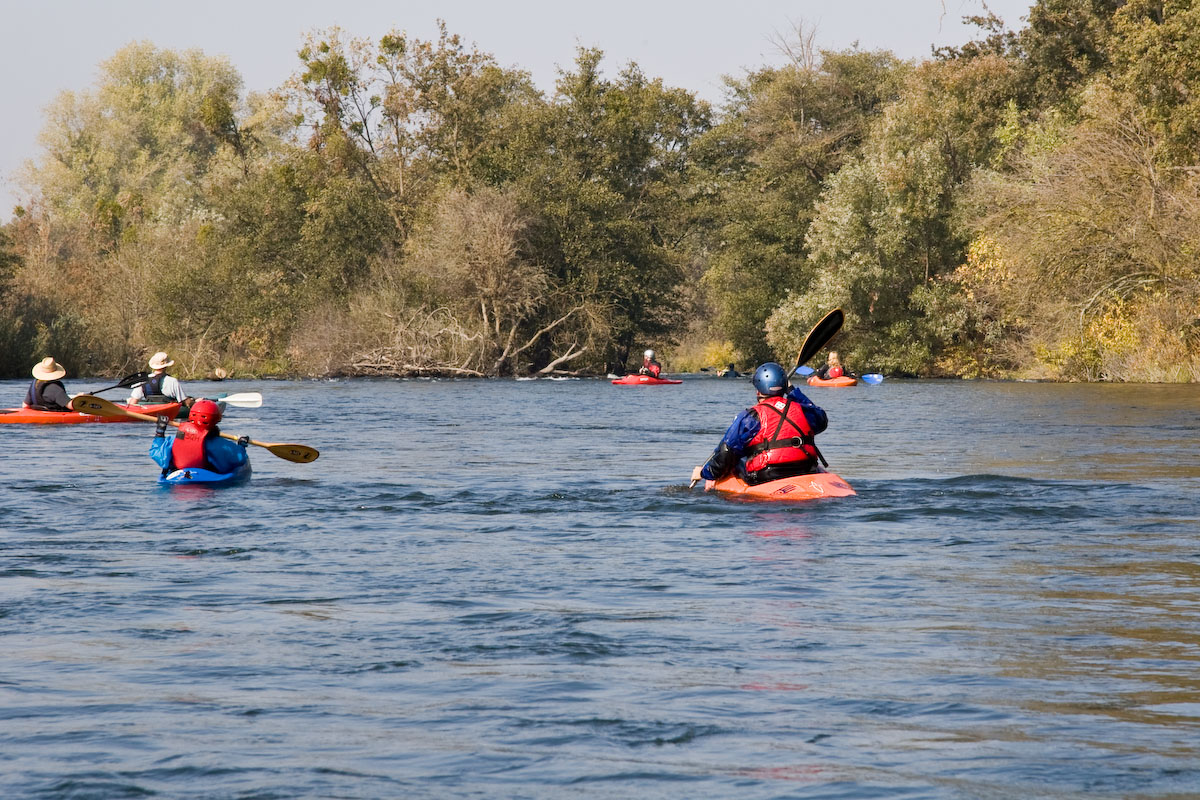 Biggest rapid, entrance