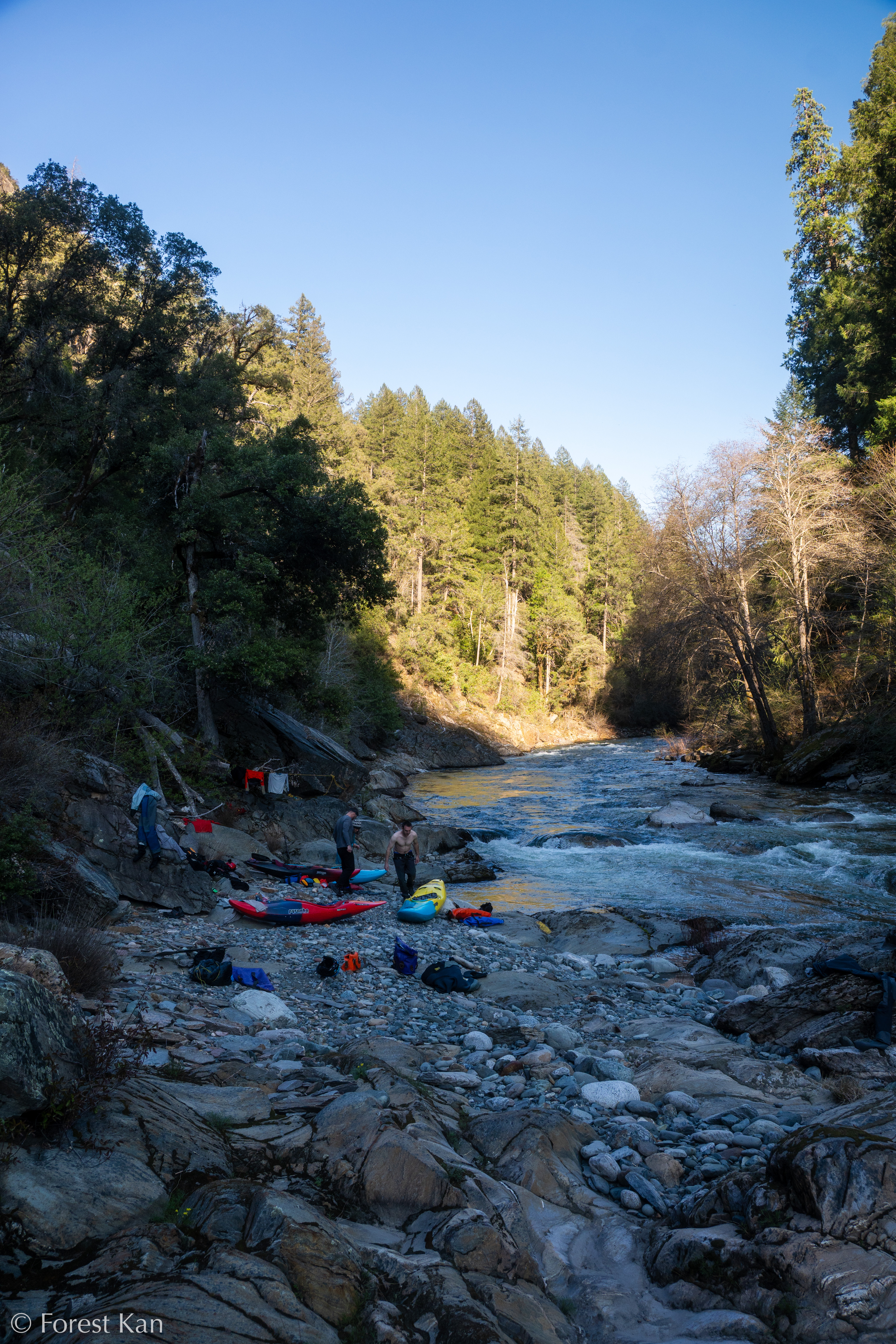 Campsite
