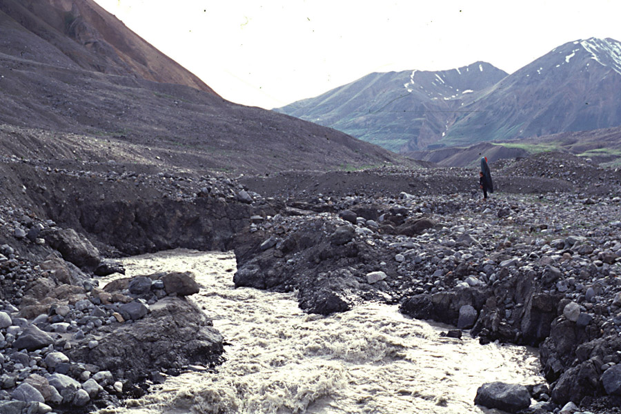 College Creek 2nd Canyon