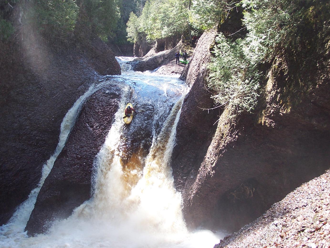 Gorge Falls