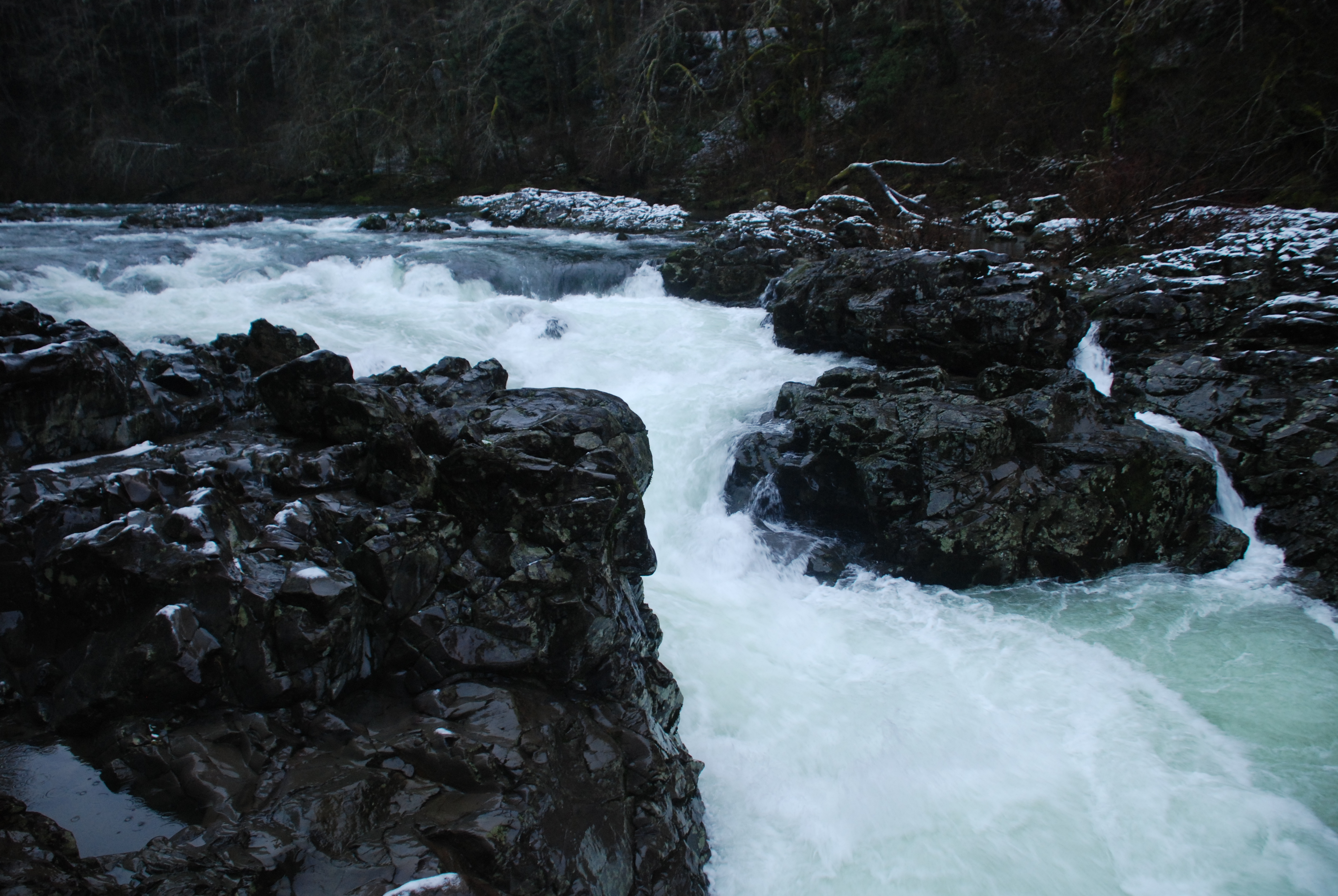 Moulton Falls