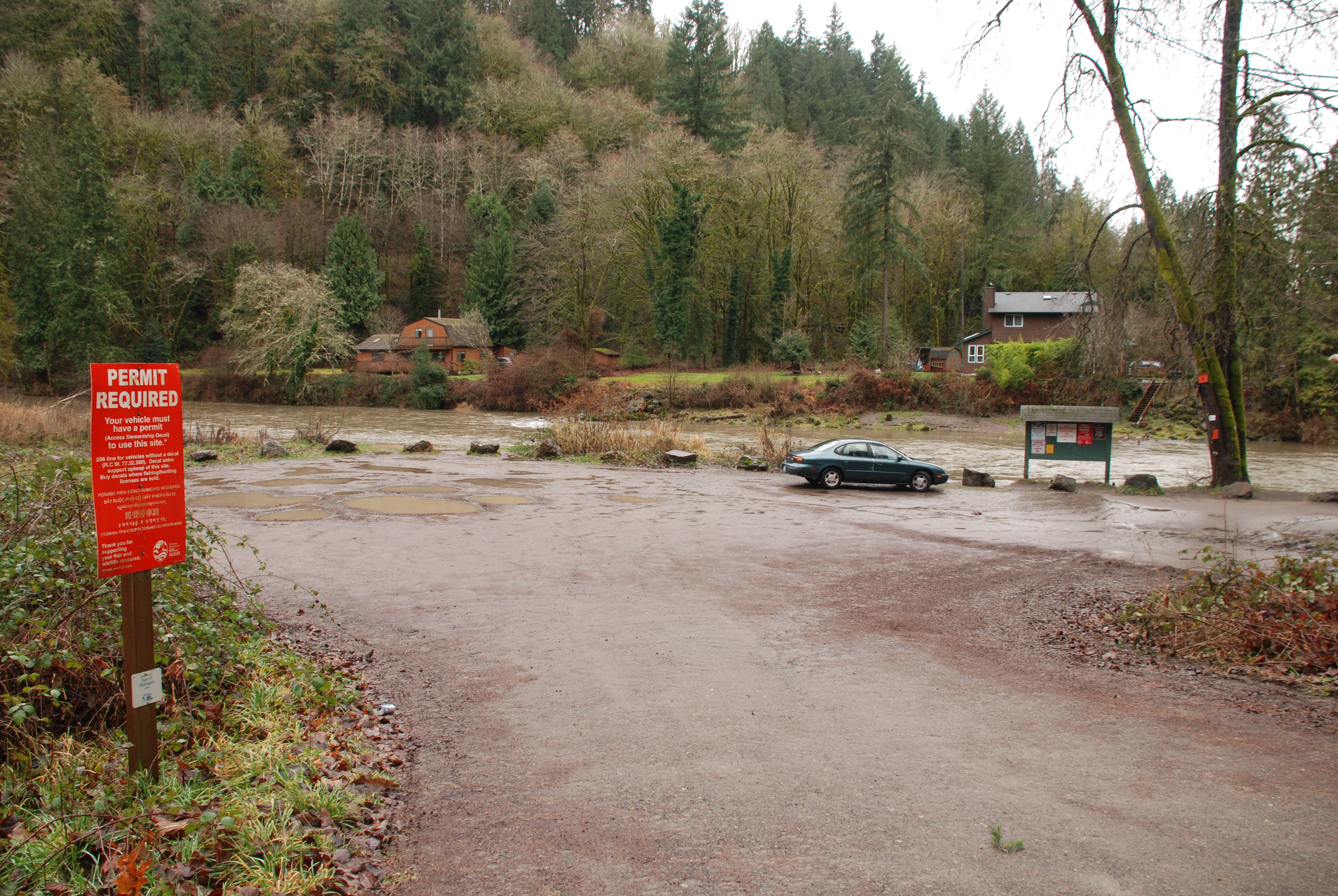 Upper Kalama Ramp
