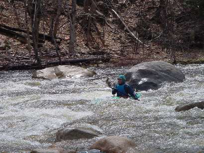 Sawyer Rock