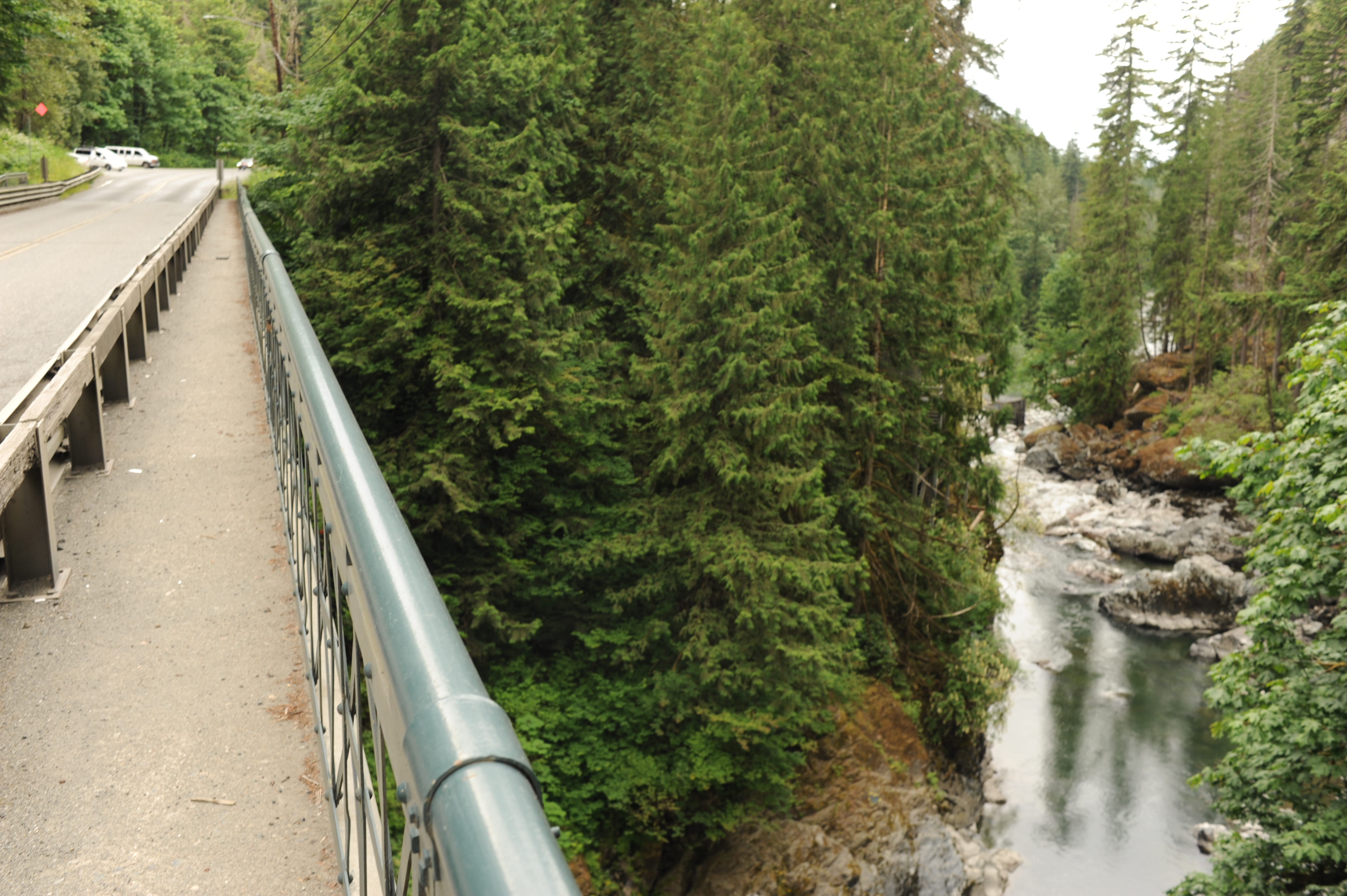 Granite Falls Bridge Take-Out