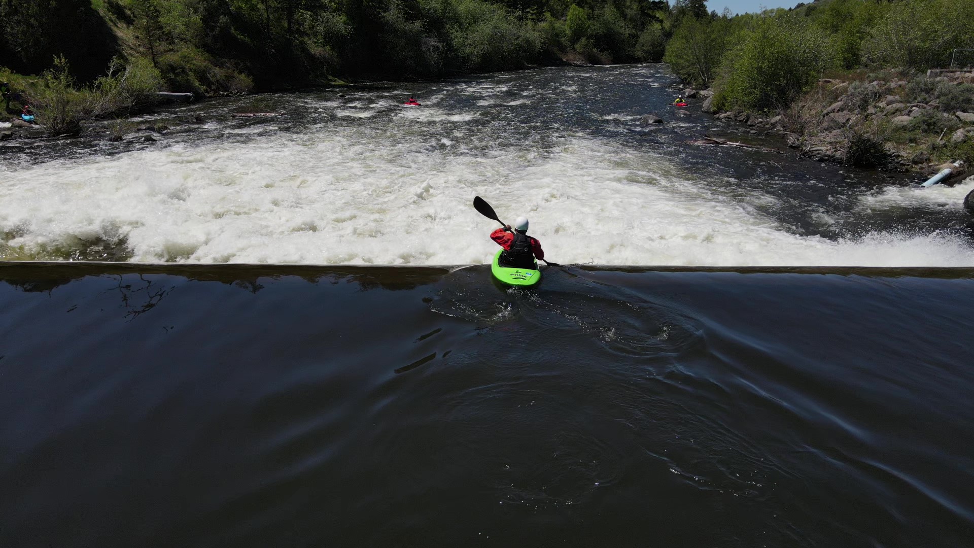 Diversion Dam