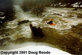 THE GORGE